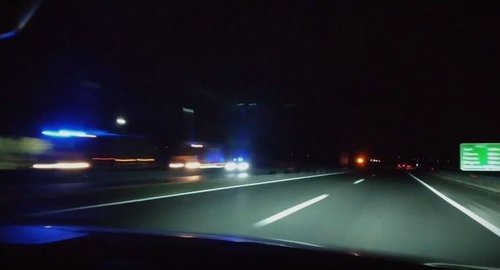nesreća hrvatska noć
