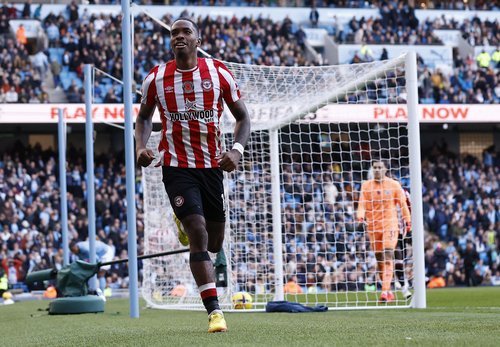 Premier League - Manchester City v Brentford