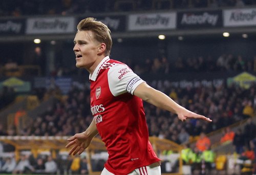 Premier League - Wolverhampton Wanderers v Arsenal