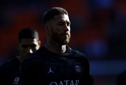 Ligue 1 - Lorient v Paris St Germain