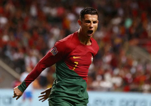FILE PHOTO: UEFA Nations League - Group B - Portugal v Spain