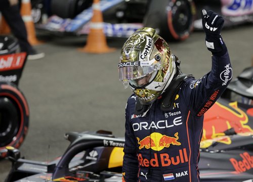 Abu Dhabi Grand Prix