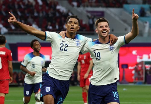 FIFA World Cup Qatar 2022 - Group B - England v Iran