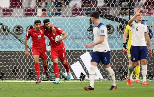 FIFA World Cup Qatar 2022 - Group B - England v Iran