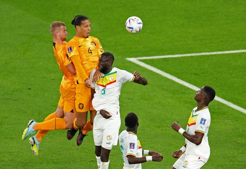 FIFA World Cup Qatar 2022 - Group A - Senegal v Netherlands