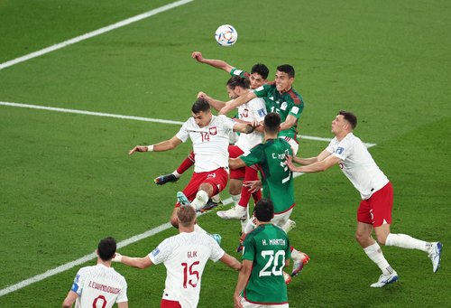 FIFA World Cup Qatar 2022 - Group C - Mexico v Poland