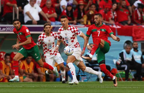 FIFA World Cup Qatar 2022 - Group F - Morocco v Croatia