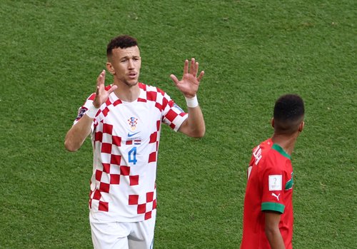 FIFA World Cup Qatar 2022 - Group F - Morocco v Croatia