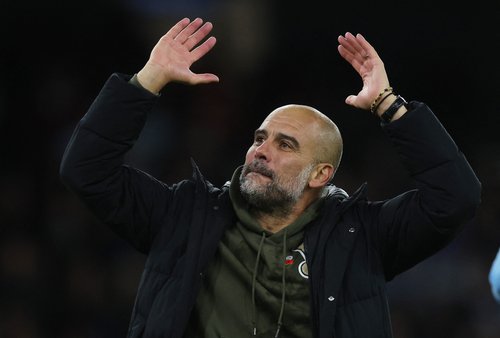 Premier League - Manchester City v Fulham