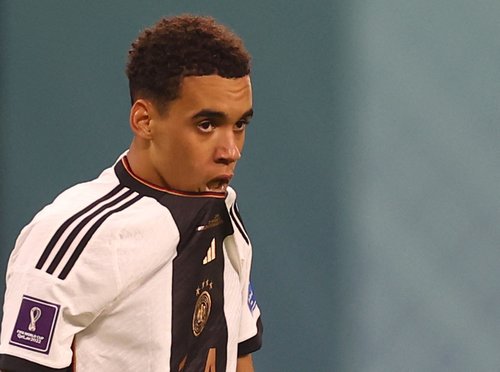 FIFA World Cup Qatar 2022 - Group E - Germany v Japan