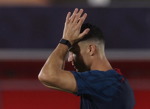 FIFA World Cup Qatar 2022 - Portugal Training