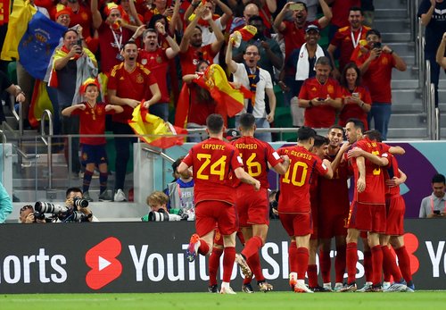 FIFA World Cup Qatar 2022 - Group E - Spain v Costa Rica