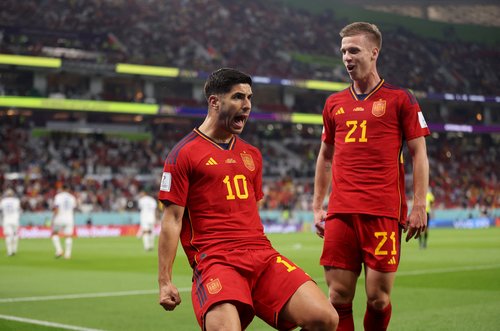 FIFA World Cup Qatar 2022 - Group E - Spain v Costa Rica