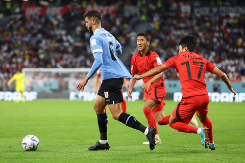 FIFA World Cup Qatar 2022 - Group H - Uruguay v South Korea