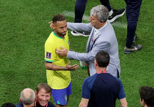 FIFA World Cup Qatar 2022 - Group G - Brazil v Serbia