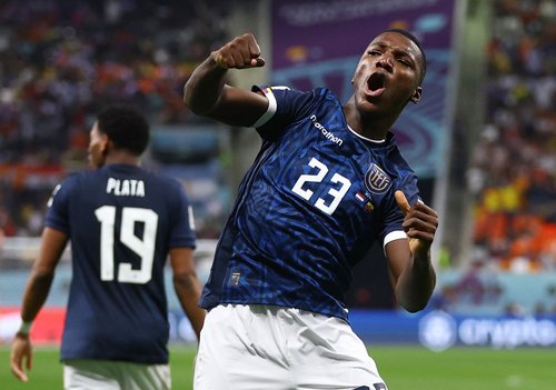 FIFA World Cup Qatar 2022 - Group A - Netherlands v Ecuador