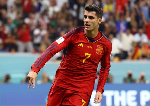 FIFA World Cup Qatar 2022 - Group E - Spain v Germany