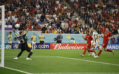 FIFA World Cup Qatar 2022 - Group E - Spain v Germany