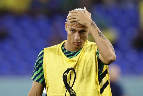 FIFA World Cup Qatar 2022 - Group G - Brazil v Switzerland