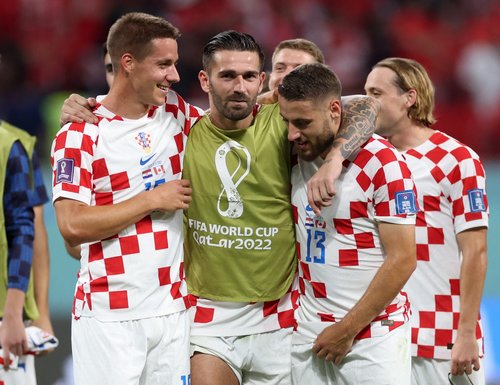 FIFA World Cup Qatar 2022 - Group F - Croatia v Canada