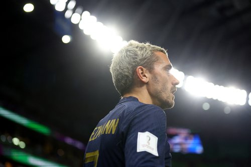 FIFA World Cup Qatar 2022 - Group D - Tunisia v France