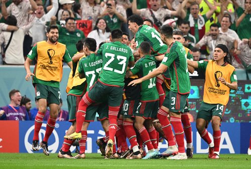 FIFA World Cup Qatar 2022 - Group C - Saudi Arabia v Mexico