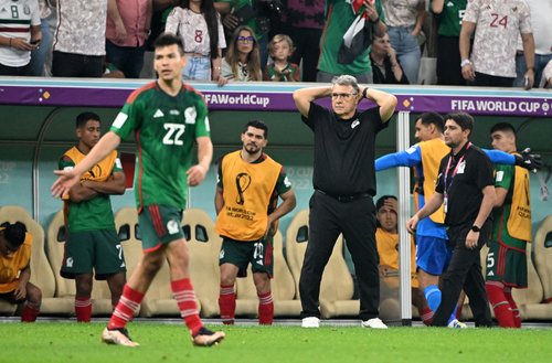 FIFA World Cup Qatar 2022 - Group C - Saudi Arabia v Mexico