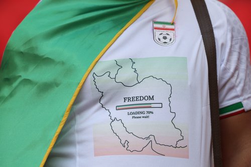 FIFA World Cup Qatar 2022 - Group B - Wales v Iran