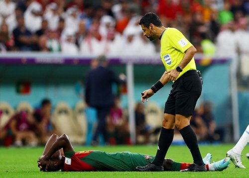 FIFA World Cup Qatar 2022 - Group H - Portugal v Uruguay