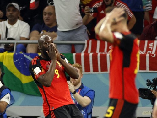 FIFA World Cup Qatar 2022 - Group F - Croatia v Belgium