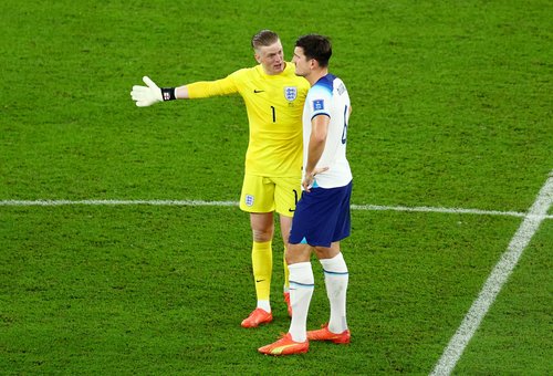 FIFA World Cup Qatar 2022 - Group B - Wales v England