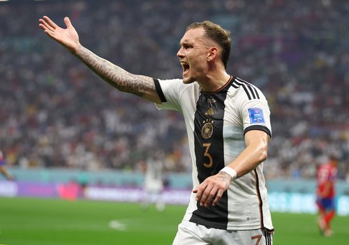 FIFA World Cup Qatar 2022 - Group E - Costa Rica v Germany