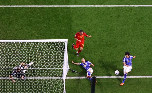 FIFA World Cup Qatar 2022 - Group E - Japan v Spain