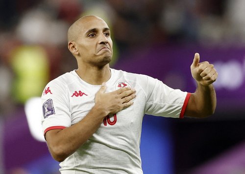 FIFA World Cup Qatar 2022 - Group D - Tunisia v France