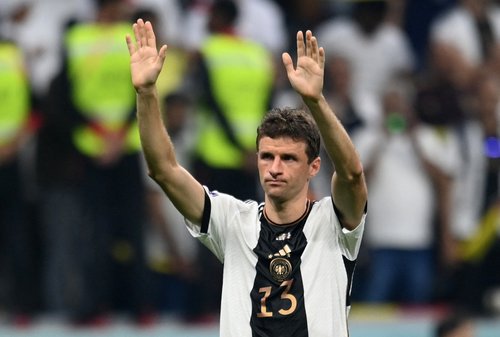 FIFA World Cup Qatar 2022 - Group E - Costa Rica v Germany