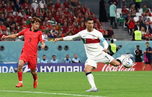 FIFA World Cup Qatar 2022 - Group H - South Korea v Portugal