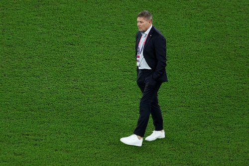 FIFA World Cup Qatar 2022 - Group G - Serbia v Switzerland