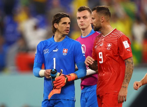 FIFA World Cup Qatar 2022 - Group G - Brazil v Switzerland