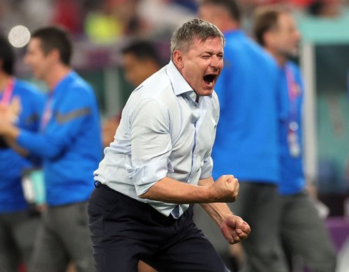 FIFA World Cup Qatar 2022 - Group G - Serbia v Switzerland