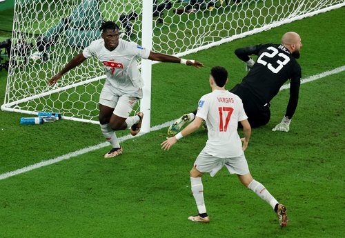 FIFA World Cup Qatar 2022 - Group G - Serbia v Switzerland