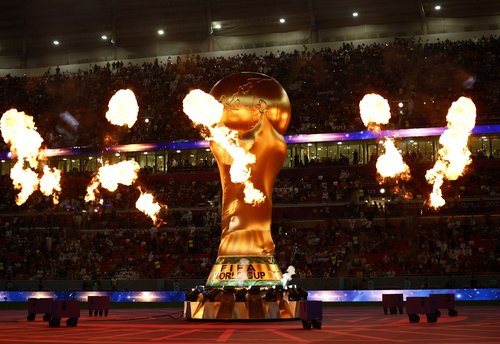 FIFA World Cup Qatar 2022 - Group F - Croatia v Belgium