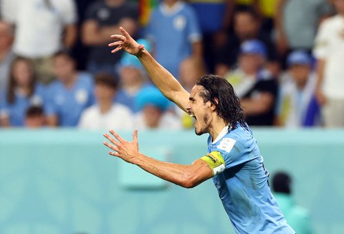 FIFA World Cup Qatar 2022 - Group H - Ghana v Uruguay