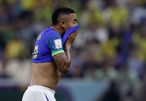 FIFA World Cup Qatar 2022 - Group G - Cameroon v Brazil