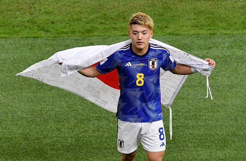 FIFA World Cup Qatar 2022 - Group E - Japan v Spain