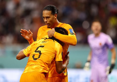 FIFA World Cup Qatar 2022 - Round of 16 - Netherlands v United States