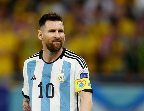 FIFA World Cup Qatar 2022 - Round of 16 - Argentina v Australia