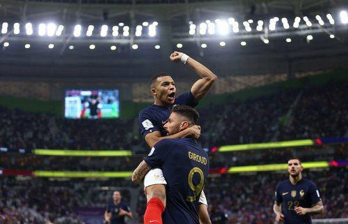 FIFA World Cup Qatar 2022 - Round of 16 - France v Poland