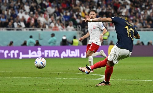 FIFA World Cup Qatar 2022 - Round of 16 - France v Poland