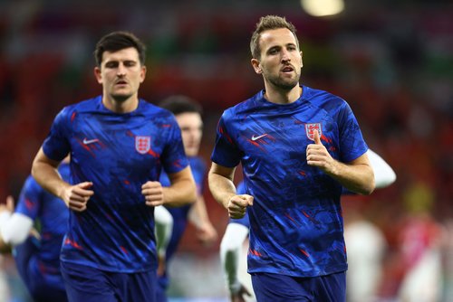 FIFA World Cup Qatar 2022 - Group B - Wales v England