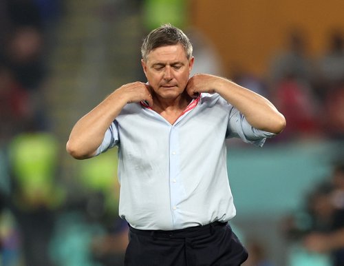 FIFA World Cup Qatar 2022 - Group G - Serbia v Switzerland